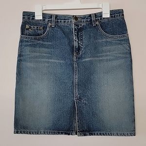 Vintage Marc Jacobs Denim Skirt